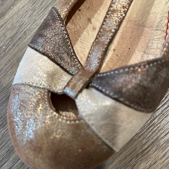 Vintage Miss Sixty Ballet Flats - Picture 5 of 6